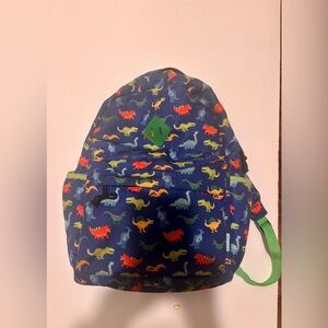 Dinosaur Print Kids Backpack